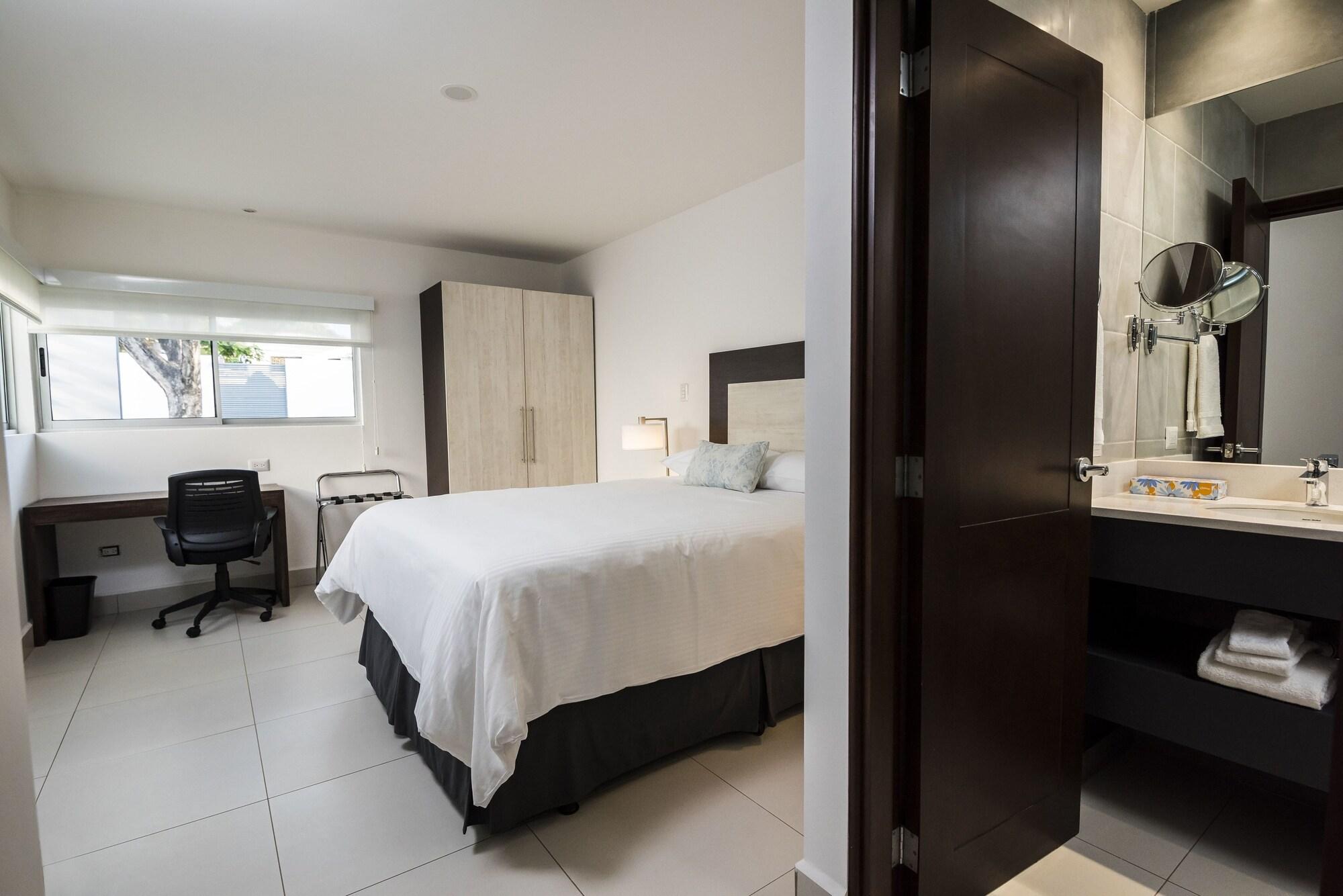Hotel Nicte Managua Eksteriør bilde