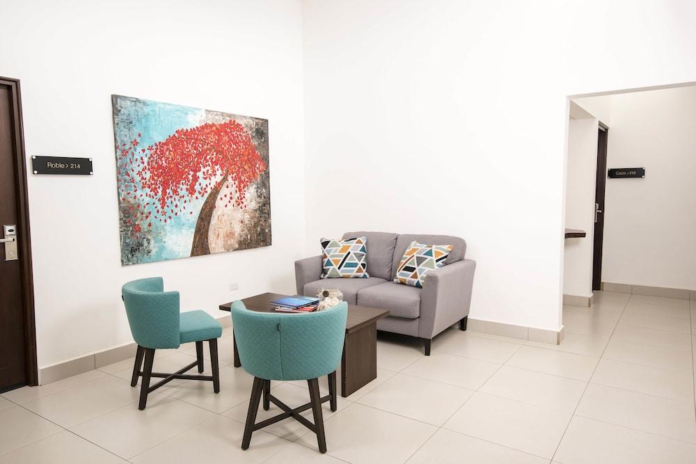 Hotel Nicte Managua Eksteriør bilde