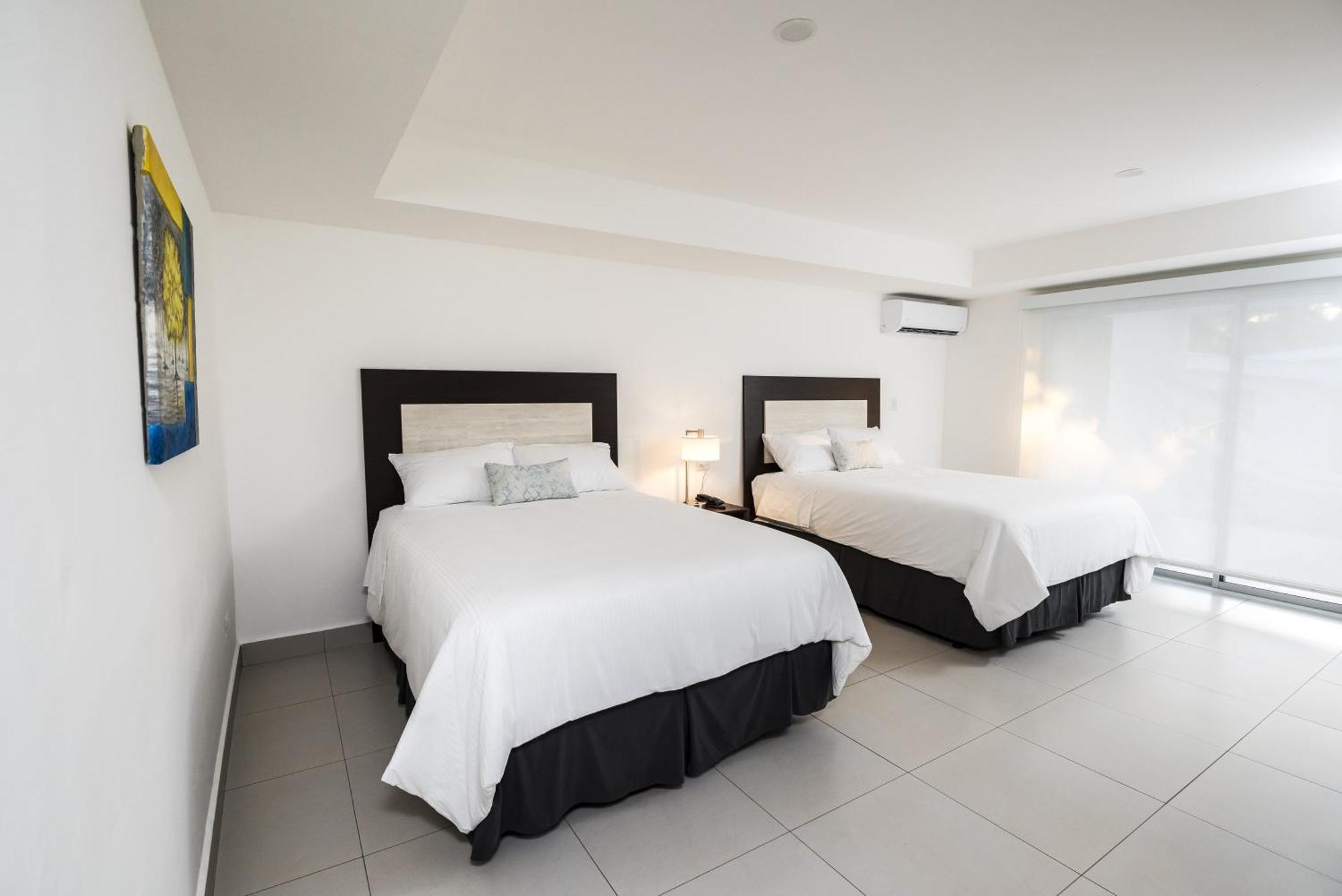 Hotel Nicte Managua Eksteriør bilde