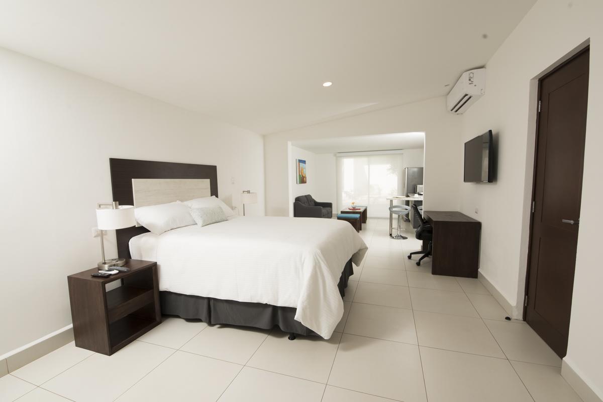 Hotel Nicte Managua Eksteriør bilde