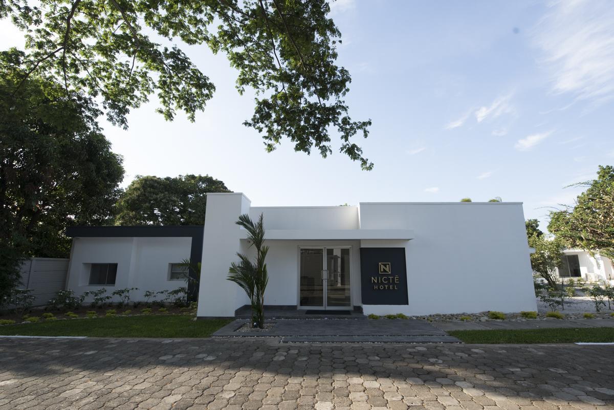 Hotel Nicte Managua Eksteriør bilde