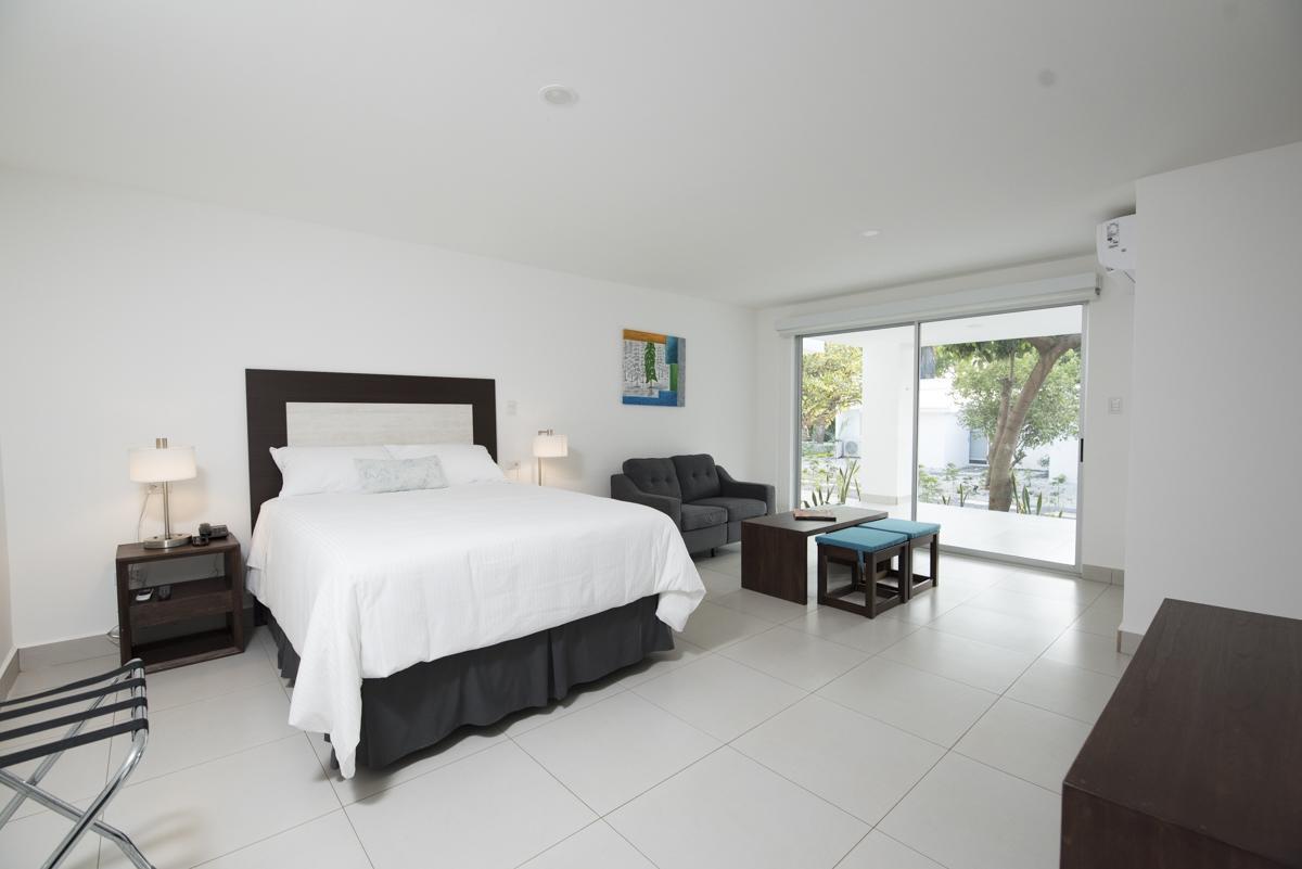 Hotel Nicte Managua Eksteriør bilde