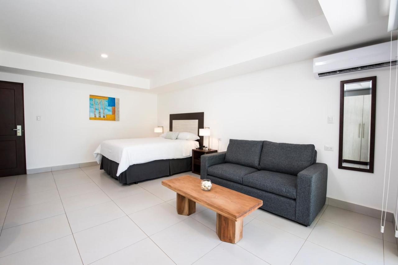 Hotel Nicte Managua Eksteriør bilde